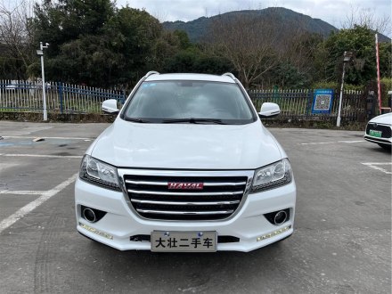 哈弗H2 2017款 红标 1.5T 手动两驱精英型