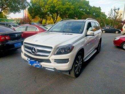 奔驰GL级 2015款 GL 450