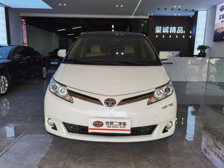 普瑞维亚 2017款 2.4L 自动
