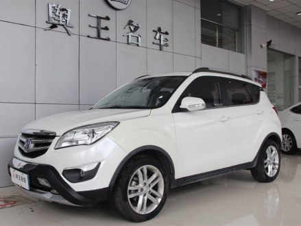 长安CS35 2016款 1.6L 自动豪华型 国V