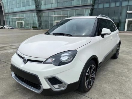 名爵3SW 2015款 1.5L AMT精英型