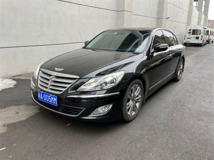 劳恩斯 2012款 3.0L GDI尊贵版