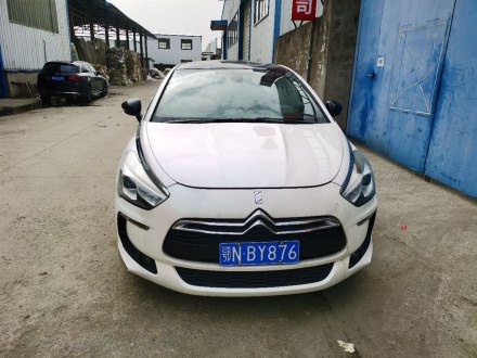 DS 5进口 2012款 1.6T 雅致版