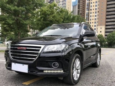哈弗H2 2016款 红标 1.5T 手动两驱豪华型