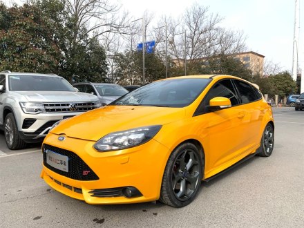 福克斯(进口) 2013款 2.0T ST 橙色版