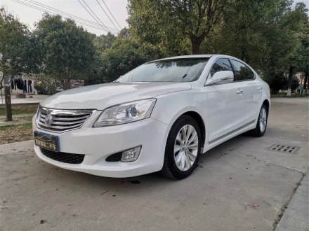 睿骋 2014款 1.8T 自动尊贵周年版 国IV