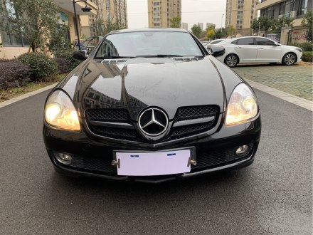 奔驰SLK级 2009款 SLK 300