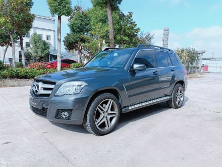 奔驰GLK级进口 2011款 GLK 300 4MATIC 时尚型