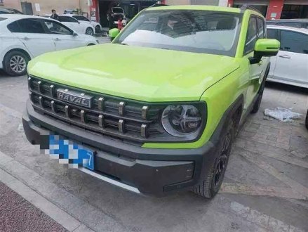 哈弗酷狗 2022款 1.5T DCT四驱潮野版