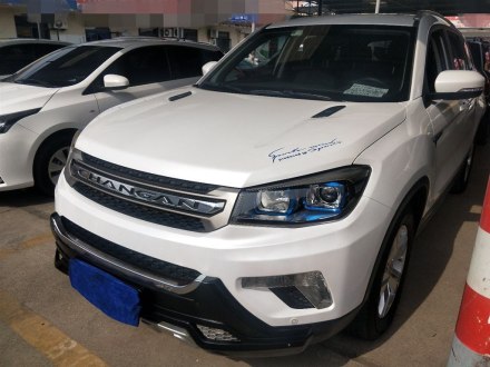 长安CS75 2016款 1.8T 自动精英型 国V