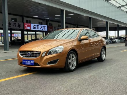 沃尔沃S60进口 2012款 T5 智雅版