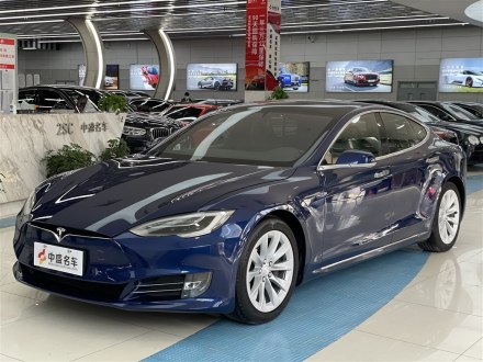 Model S 2017款 Model S 75D 标准续航版