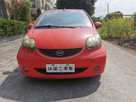 比亚迪F0 2009款 爱国版 1.0L 舒适型