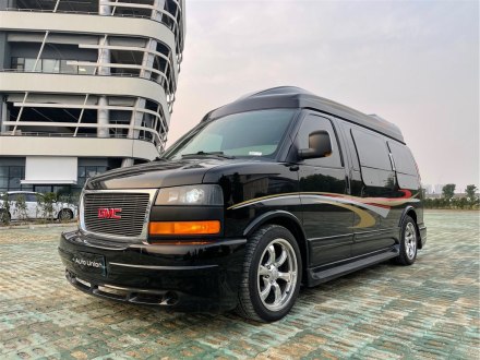 SAVANA 2011款 5.3L 商务之星7座
