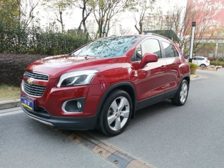 创酷 2014款 1.4T 自动两驱豪华型