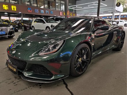 Exige 2015款 3.5T S 硬顶版