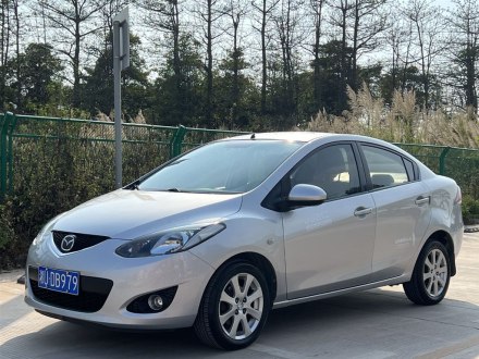 马自达2劲翔 2008款 1.5L 手动时尚型