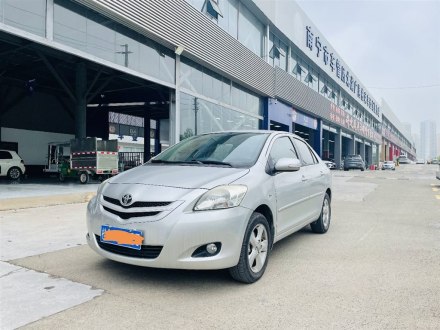 威驰 2008款1.6L GL-i AT