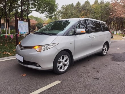 普瑞维亚 2006款 2.4L 7人座标准版