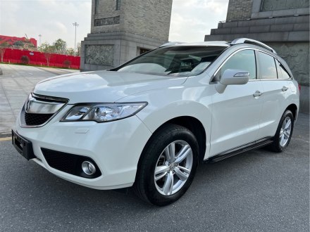 讴歌RDX进口 2013款 3.0L 两驱精英版