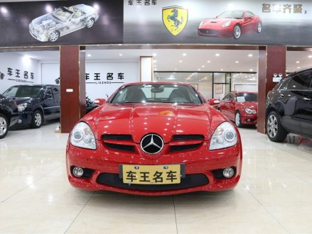 奔驰SLK级 2008款 SLK 280 PASSION