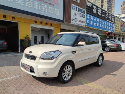 秀尔 2013款 1.6L AT GL