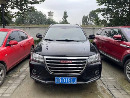 哈弗H2 2016款 红标 1.5T 自动两驱豪华型