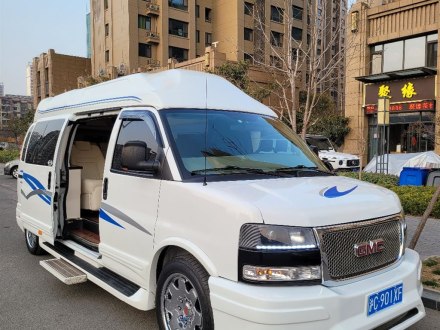 SAVANA 2015款 6.0L G600L 雅尊版