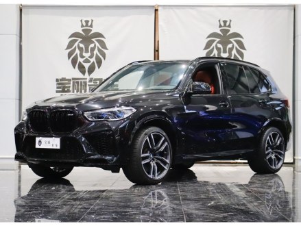 宝马X5 M 2020款 X5 M