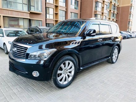 英菲尼迪QX 2011款 QX56