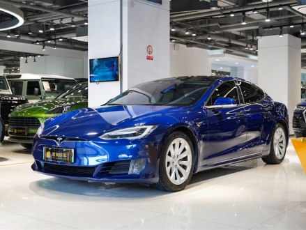 Model S 2016款 Model S 75D