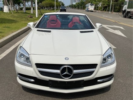 奔驰SLK级 2011款 SLK 200 时尚型
