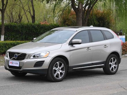 沃尔沃XC60进口 2012款 T6 AWD舒适版