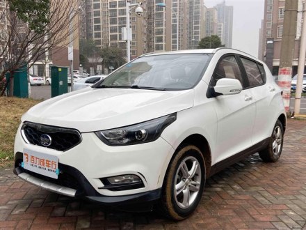 骏派D60 2015款 1.5L 手动标准型