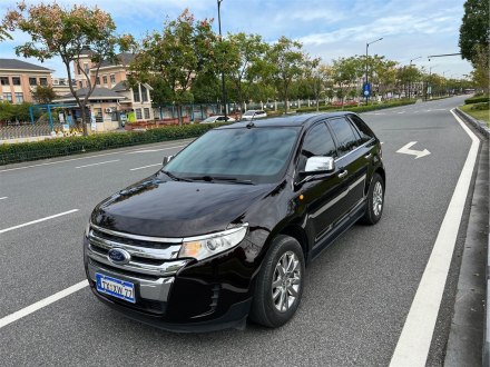 锐界进口 2012款 2.0T 尊锐型