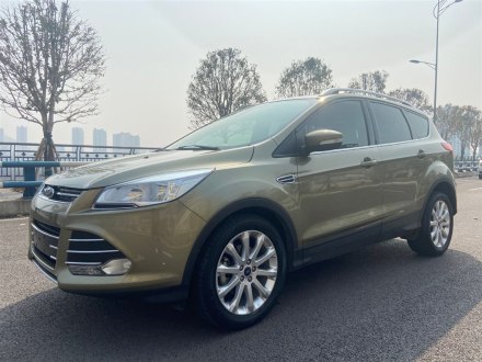 翼虎 2015款 1.5L GTDi 两驱风尚型