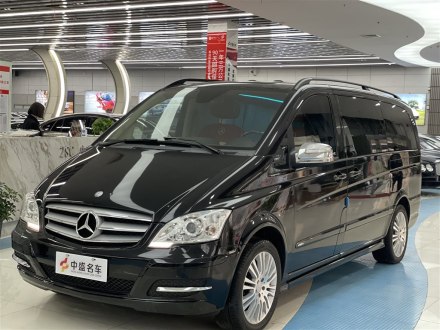 唯雅诺 2014款 3.5L 卓越版