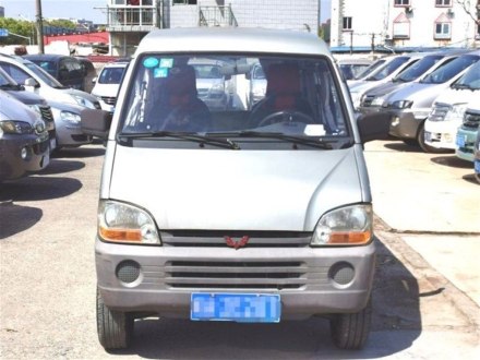 五菱之光 2010款 1.0L基本型