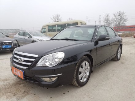 名驭 2009款 1.8L 自动尊贵版GL