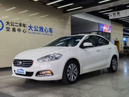 菲翔 2012款 1.4T 自动劲享版