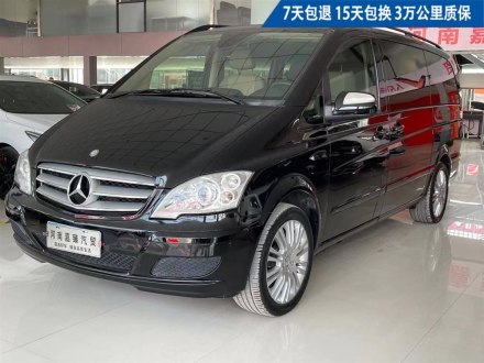 唯雅诺 2013款 3.5L 皓驰版