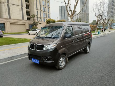 小海狮X30 2019款 1.5L 厢货舒适型国VI SWC15M