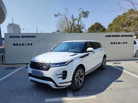 揽胜极光新能源 2021款 极光L P300e 豪华版