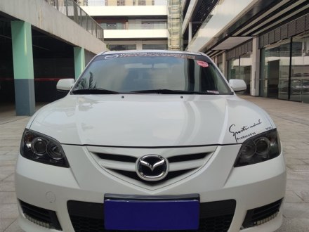 马自达3 2012款 1.6L 自动经典标准型