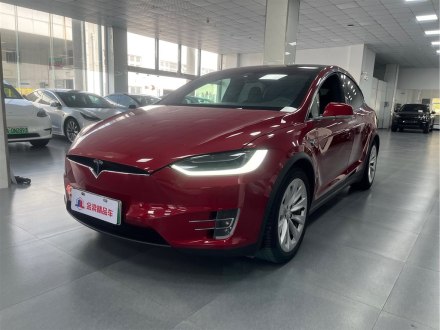 Model X 2017款 Model X 100D 长续航版