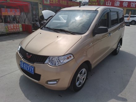 五菱宏光 2014款 1.2L 基本型国IV