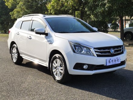 启辰T70 2016款 2.0L CVT睿趣版