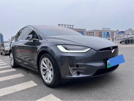 Model X 2016款 Model X 90D