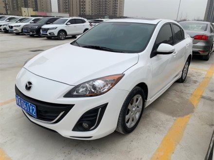 马自达3星骋 2015款 三厢 2.0L 自动运动型