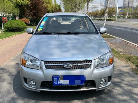 赛拉图 2012款 1.6L MT GL